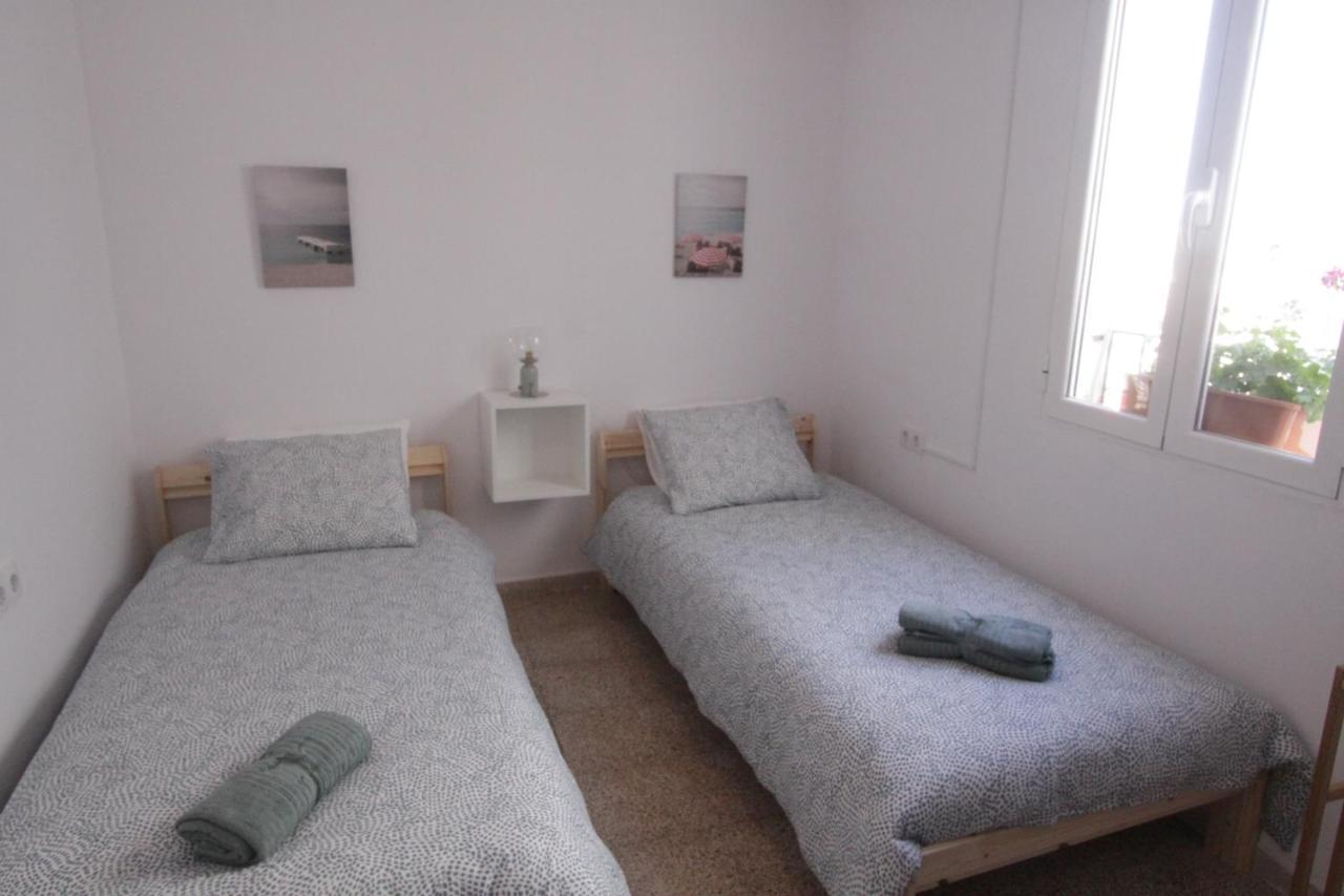 La Regaora Apartamento Cordoba Luaran gambar