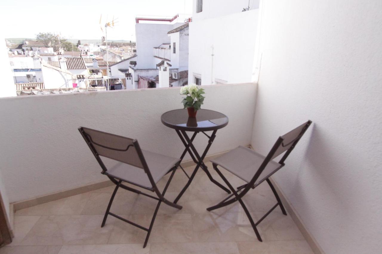 La Regaora Apartamento Cordoba Luaran gambar
