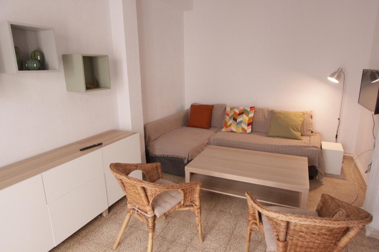 La Regaora Apartamento Cordoba Luaran gambar