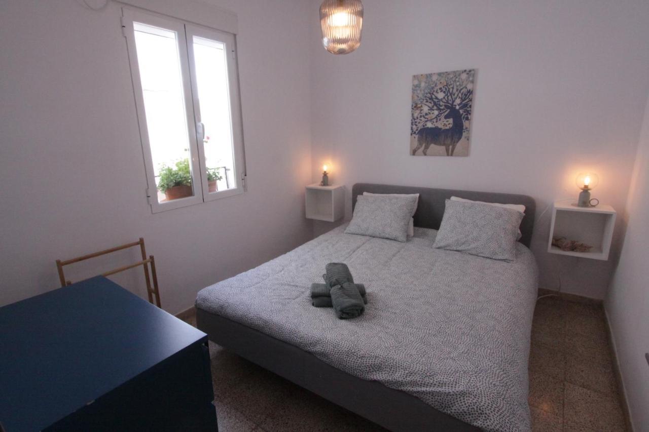 La Regaora Apartamento Cordoba Luaran gambar