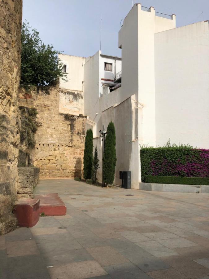 La Regaora Apartamento Cordoba Luaran gambar