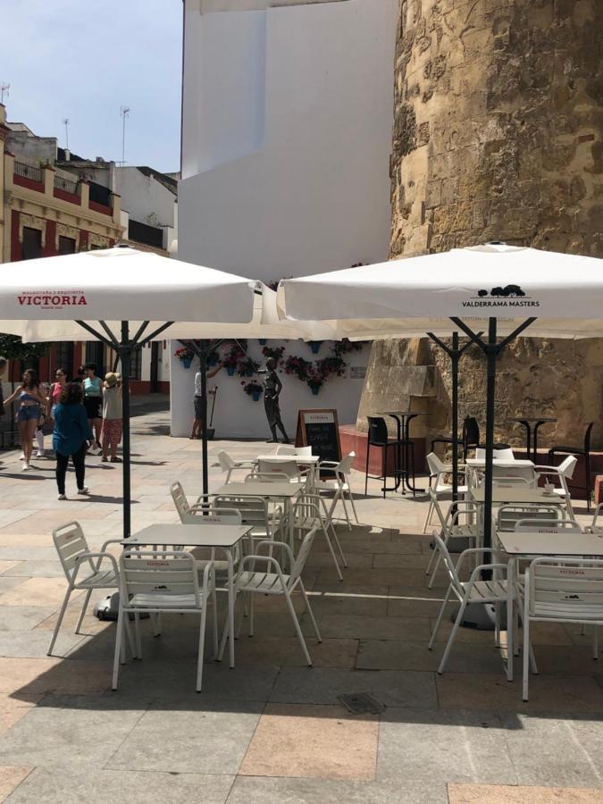 La Regaora Apartamento Cordoba Luaran gambar